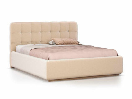 Кровать Nuvola Nola Velutto 04 (с подъемным механизмом) 251