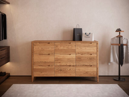 Комод Rivi Ruby 9 Пинотекс 1554