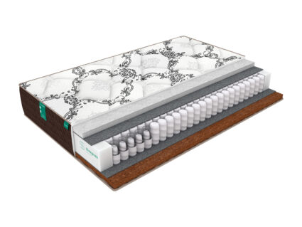 Матрас Sleeptek Duplex Strutto Cocos 34