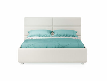 Кровать Nuvola Olivia 2.0 Nitro white 251