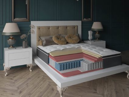 Матрас Evita SymBio Charm Extra Relax 34