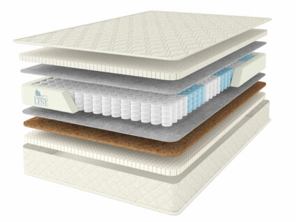 Матрас Comfort Line Medium Comfort TFK 34
