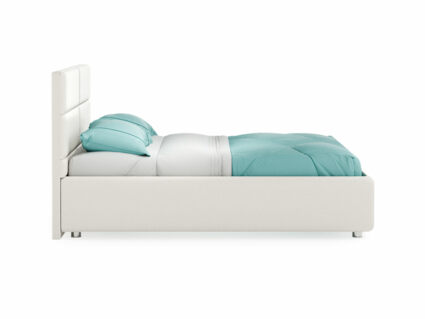 Кровать Nuvola Olivia 2.0 Nitro white 251