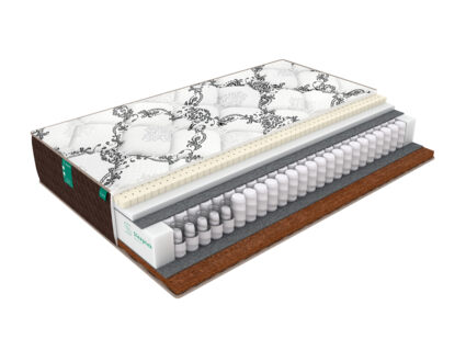 Матрас Sleeptek Duplex LatexNorma Cocos 32