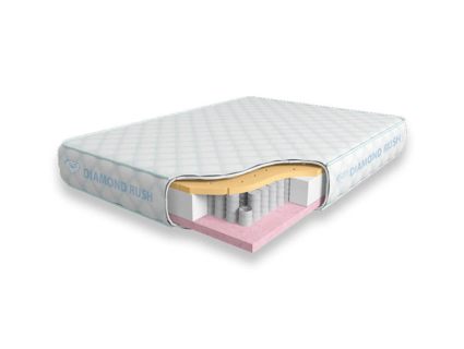 Матрас Diamond Rush Soft Great 725DR 34