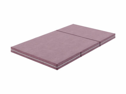 Футон DreamLine Classik (велюр бледно-розовый) 34