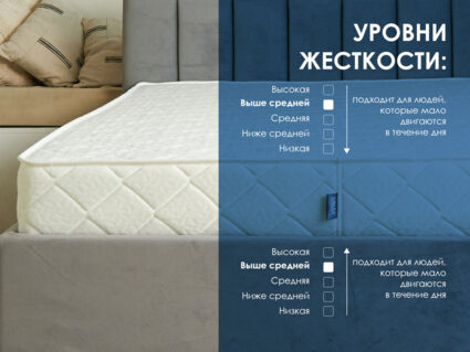 Матрас Димакс Relmas Cocos 3Zone 34