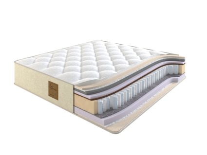 Матрас DreamLine King Tradition Coal DS 22