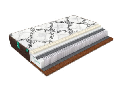 Матрас Sleeptek Lux LatexNorma Cocos 34