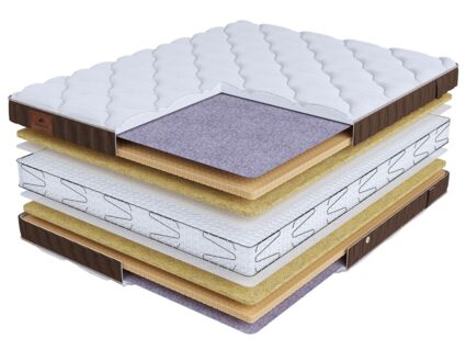 Матрас Beautyson Life Comfort Plus S600 34