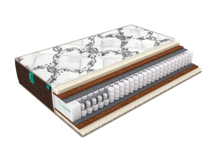 Матрас Sleeptek Duplex LatexStrong Double 34