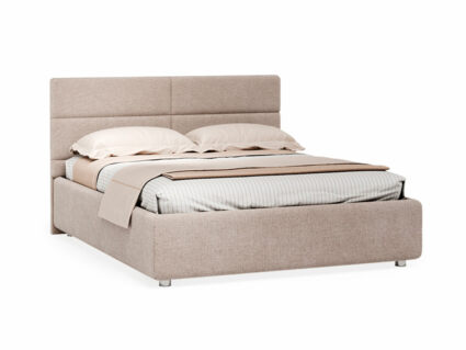 Кровать Nuvola Olivia 2.0 Bravo cream 251