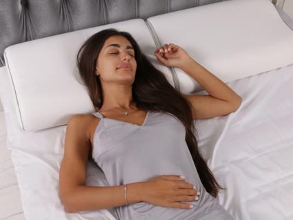 Подушка MagniFlex Memoform Superiore Deluxe Wave