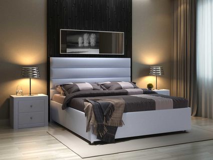 Кровать Sleeptek Premier 4 Велюр 20 276