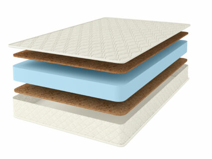 Матрас Comfort Line Double Cocos Roll Classic 34