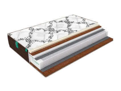 Матрас Sleeptek Lux Assorti Cocos 49