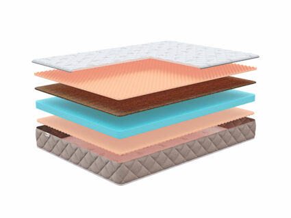 Матрас Мистер Слип Soft Line фоам массаж 34