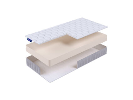 Матрас Beautyson Baby Roll Foam hard 14 Lux 49