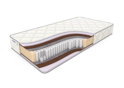 Матрас DreamLine Eco Foam Hard S1000 34