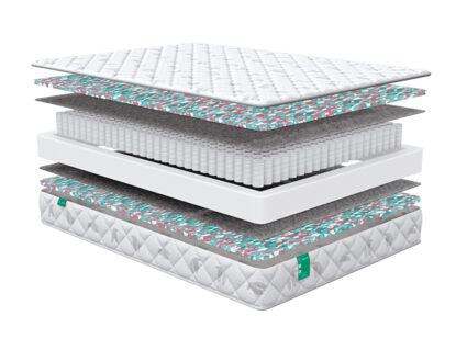 Матрас Sleeptek Simple 34