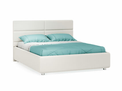 Кровать Nuvola Olivia 2.0 Nitro white 251