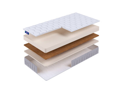 Матрас Beautyson Baby Roll Cocos Sens Lux 49