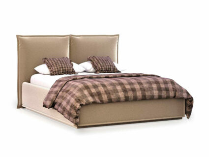 Кровать Nuvola Emilia Velutto 22 (с подъемным механизмом) 256