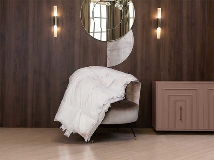 Одеяло German Grass Silver Down Grass всесезонное Light 389