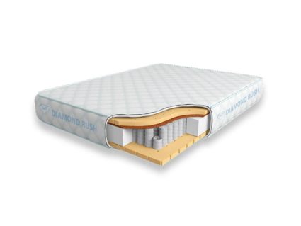 Матрас Diamond Rush Comfy Contrast 725DR 34