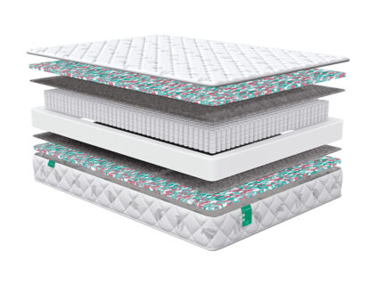 Матрас Sleeptek Simple 1000 34