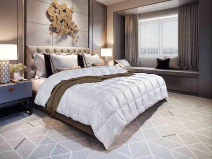 Одеяло Primavelle Perla Premium light всесезонное 389