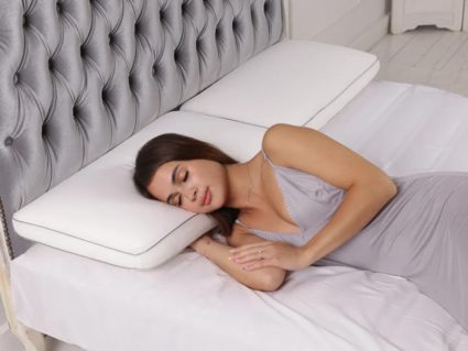 Подушка MagniFlex Memoform Superiore Deluxe Standard