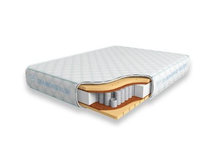 Матрас Diamond Rush Comfy 725DR 34