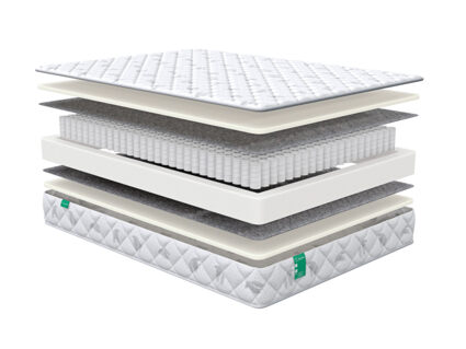 Матрас Sleeptek Simple Foam 1000 34