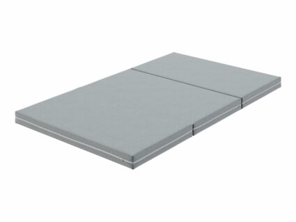 Футон DreamLine Holl 9 (рогожка серая) 34