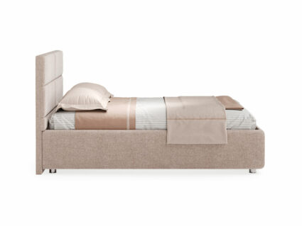 Кровать Nuvola Olivia 2.0 Bravo cream 251