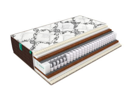 Матрас Sleeptek Duplex Assorti Double 34