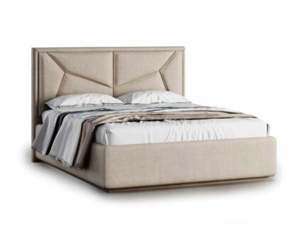 Кровать Nuvola Alatri Bravo cream (с подъемным механизмом) 256