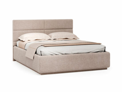 Кровать Nuvola Olivia 2.0 Bravo cream (с подъемным механизмом) 251