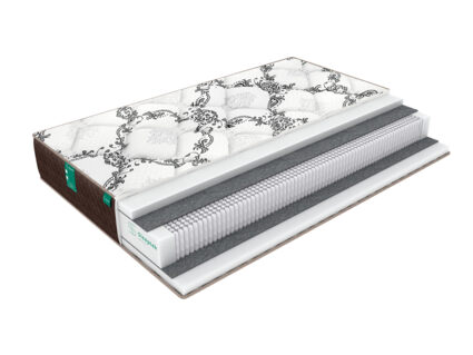 Матрас Sleeptek Lux Foam Double 34