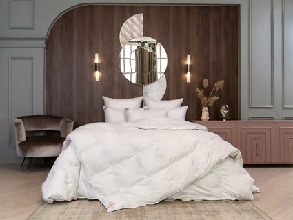 Одеяло German Grass Silver Down Grass всесезонное Light 389