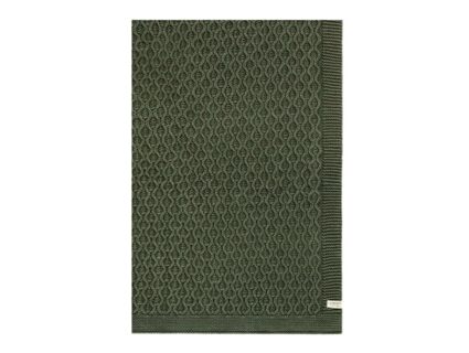 Плед Luxberry LUX 62 хвойный зеленый 505