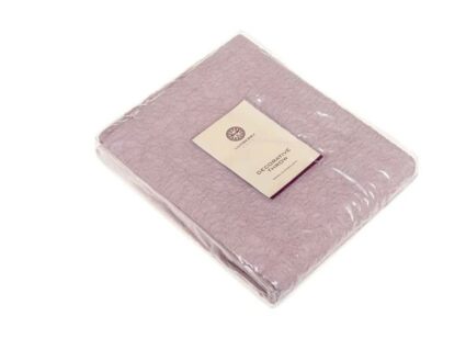 Покрывало Luxberry SAKURA дымчато-розовое 1082
