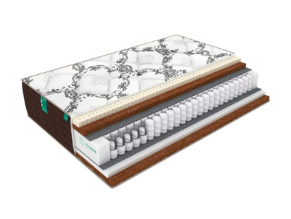 Матрас Sleeptek Duplex LatexCocos Revers 34