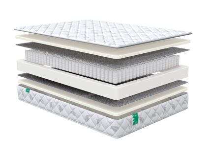 Матрас Sleeptek Simple One 1000 32