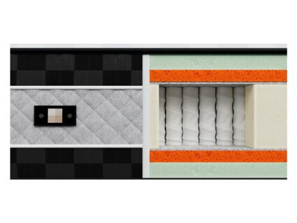 Матрас Mr.Mattress Velvet XL 574