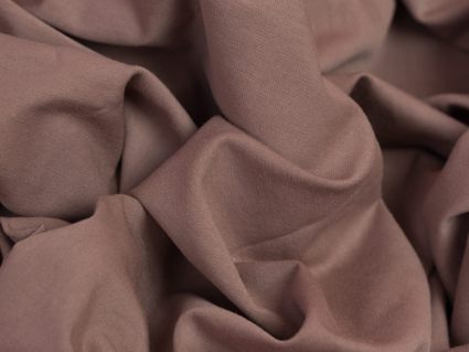 Простыня German Grass Jersey Taupe Grass на резинке 448