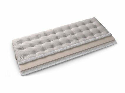 Футон Mr.Mattress Hoshi (белая клетка) 34