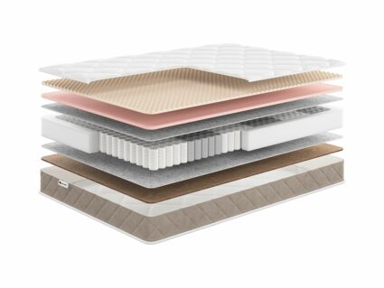 Матрас Мистер Слип Soft Line хард массаж 34