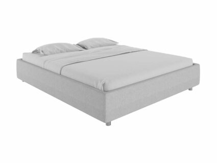 Кровать Димакс Риос с подъемным механизмом 140x200 экокожа Nitro Cream уцененная 258